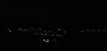 福岡市街の夜景